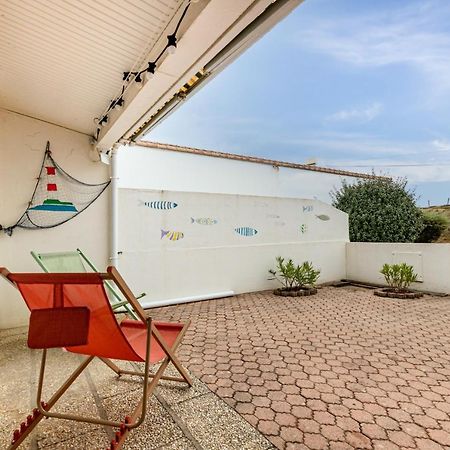 A 50M De La Plage, Charmante Maison A St Hilaire المظهر الخارجي الصورة