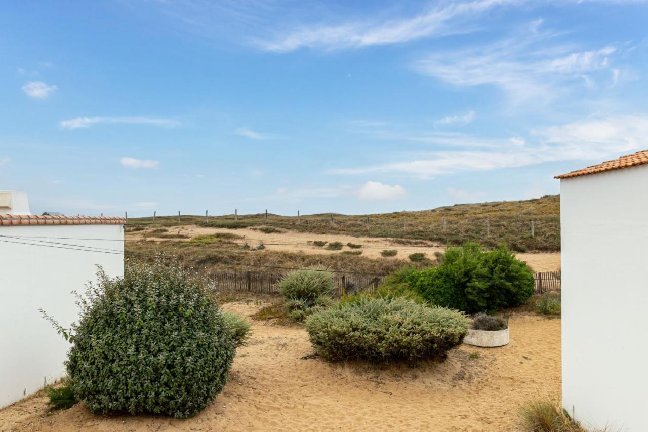 A 50M De La Plage, Charmante Maison A St Hilaire المظهر الخارجي الصورة